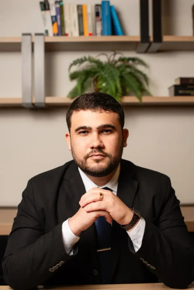 Alan Fernandes - Advogado Especialista em Direito de Trânsito